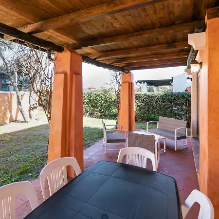 Villa Welcoming In With Private Swimming Pool Stintino