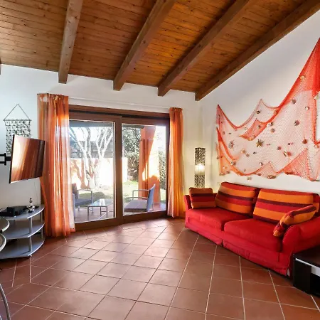 Welcoming In With Private Swimming Pool Villa Stintino